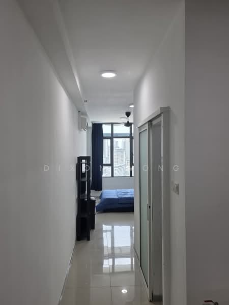 Service Residence for Rent at Centrestage Designer Suite - Dixon Wong - Corridor - PropertyGuru.com.my