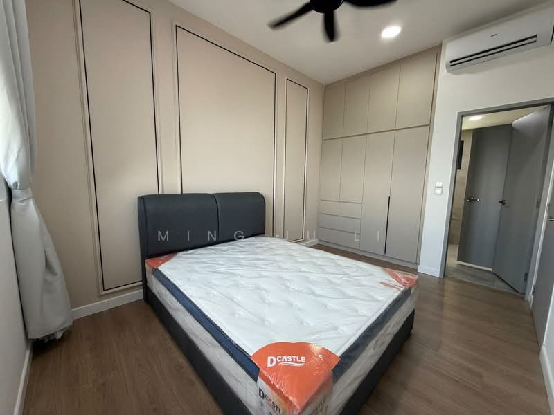 Kondominium untuk Disewa di Skyline KL - Ming Ju Li - Bedroom - PropertyGuru.com.my