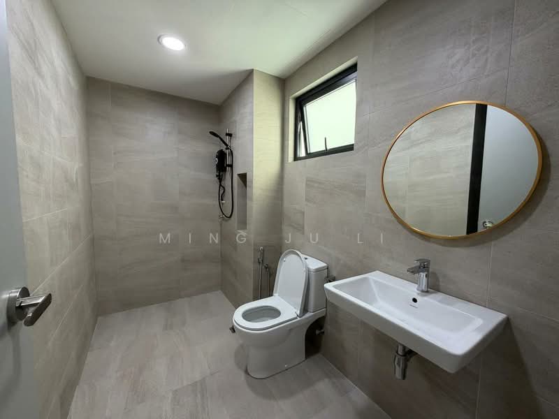 Kondominium untuk Disewa di Skyline KL - Ming Ju Li - Bathroom - PropertyGuru.com.my