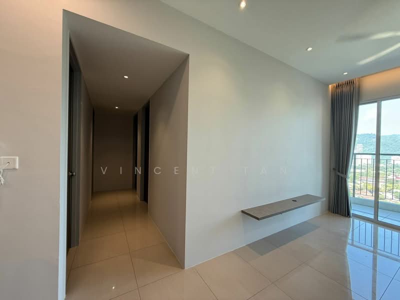 Kondominium untuk Disewa di Zen 6 - Vincent Tan - Corridor - PropertyGuru.com.my