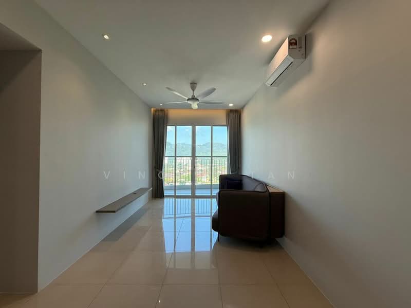 Kondominium untuk Disewa di Zen 6 - Vincent Tan - Living Room - PropertyGuru.com.my