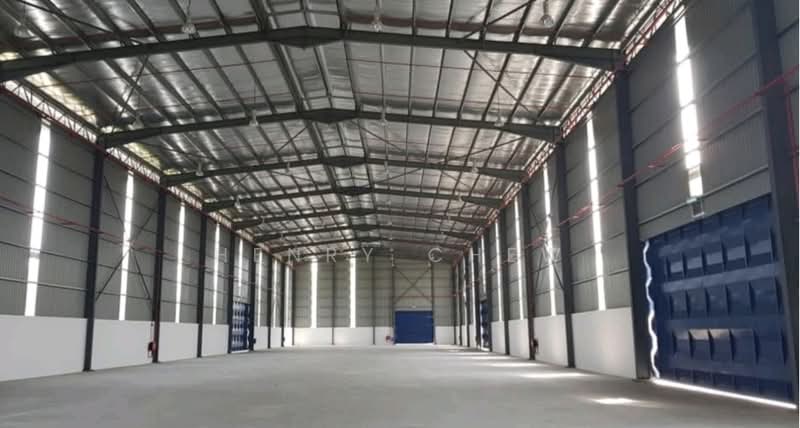 Kilang untuk Dijual di Telok Panglima Garang (Jenjarom) - Henry Chew - Interior - PropertyGuru.com.my