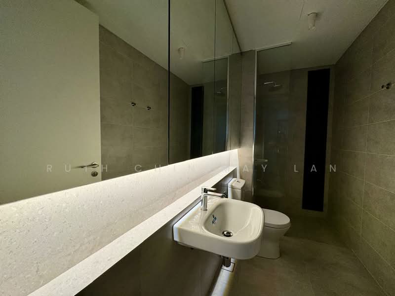 Servis Apartment untuk Dijual di Jendela Residences - Ruth Chin May Lan - Bathroom - PropertyGuru.com.my