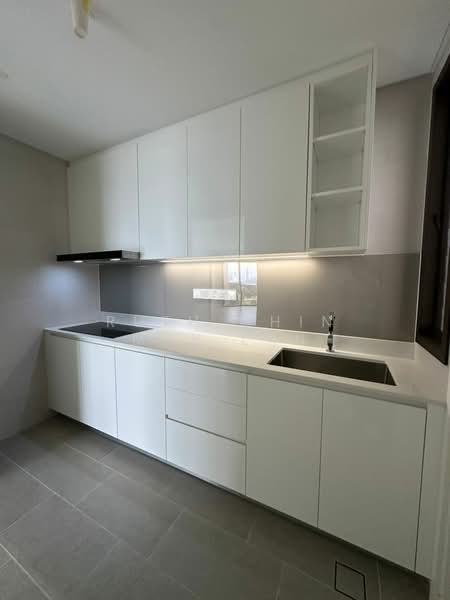 Servis Apartment untuk Dijual di Jendela Residences - Ruth Chin May Lan - Kitchen - PropertyGuru.com.my