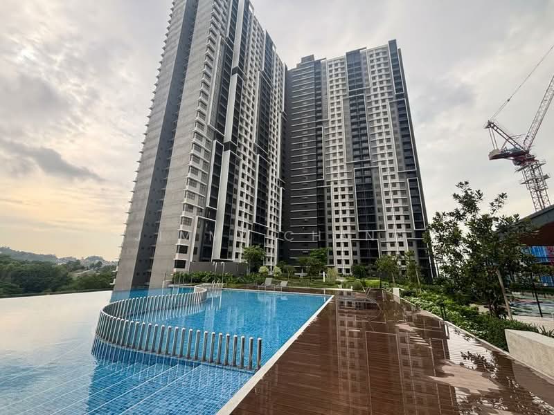 Kondominium untuk Disewa di Vierra Residence - Jimmy Chang - Exterior - PropertyGuru.com.my