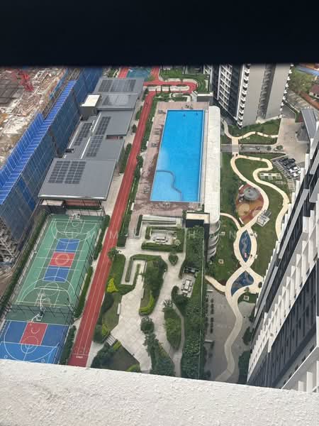 Kondominium untuk Disewa di Vierra Residence - Jimmy Chang - Pool - PropertyGuru.com.my
