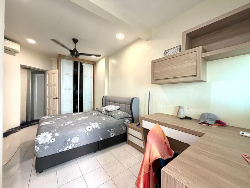 Servis Apartment untuk Dijual di Brunsfield Riverview - Noraini Dahan - Bedroom - PropertyGuru.com.my