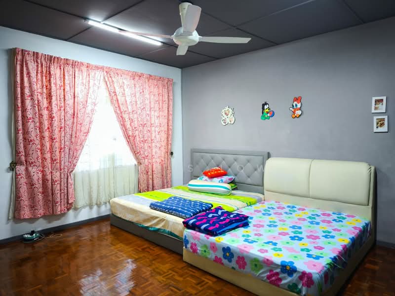 Rumah Teres 2 Tingkat untuk Dijual di Bandar Mahkota Cheras (Cheras) - Chris Low - Bedroom - PropertyGuru.com.my