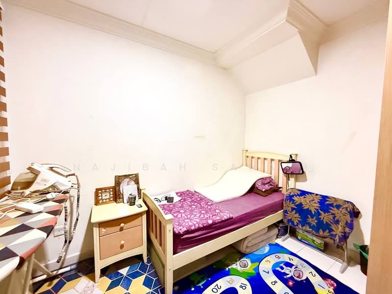 Rumah Teres 2 Tingkat untuk Dijual di Perdana Lakeview East (Cyberjaya) - Najibah Sahari - PropertyGuru.com.my