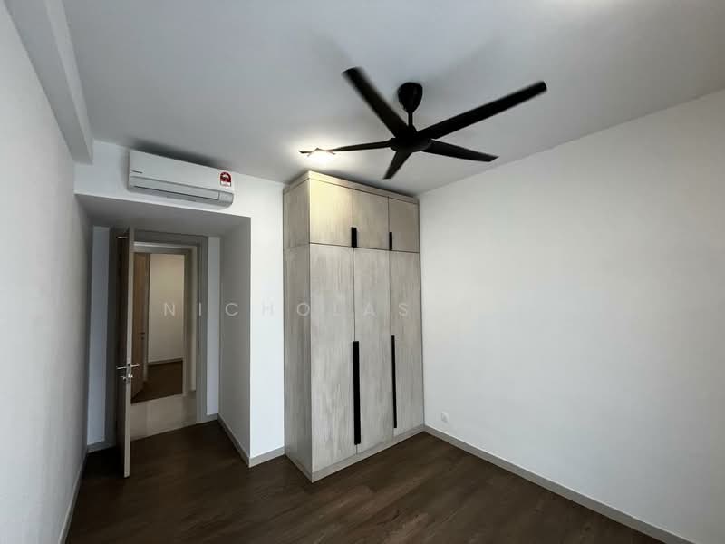 Kondominium untuk Disewa di Park Place - Nicholas Gay - Bedroom - PropertyGuru.com.my
