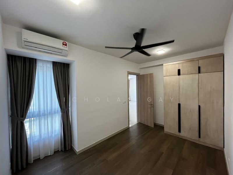 Kondominium untuk Disewa di Park Place - Nicholas Gay - Bedroom - PropertyGuru.com.my