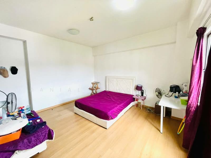 Kondominium untuk Dijual di Mas Kiara Residences - Danial Mohd Zaki - Bedroom - PropertyGuru.com.my