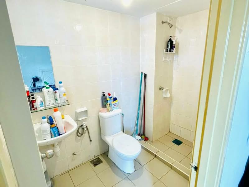 Kondominium untuk Dijual di Mas Kiara Residences - Danial Mohd Zaki - Bathroom - PropertyGuru.com.my