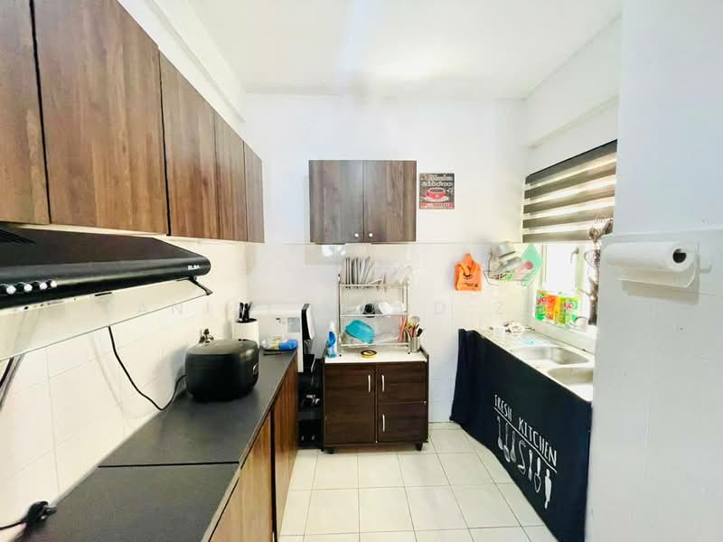 Kondominium untuk Dijual di Mas Kiara Residences - Danial Mohd Zaki - Kitchen - PropertyGuru.com.my