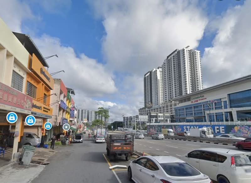 Shop for Sale in Taman Majidee (Johor Bahru) - SASER TAN. - Exterior - PropertyGuru.com.my
