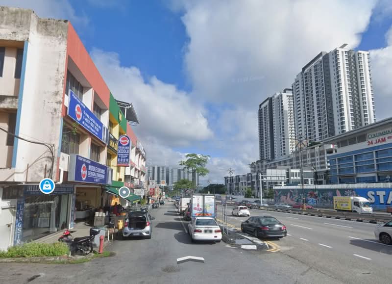 Shop for Sale in Taman Majidee (Johor Bahru) - SASER TAN. - Exterior - PropertyGuru.com.my