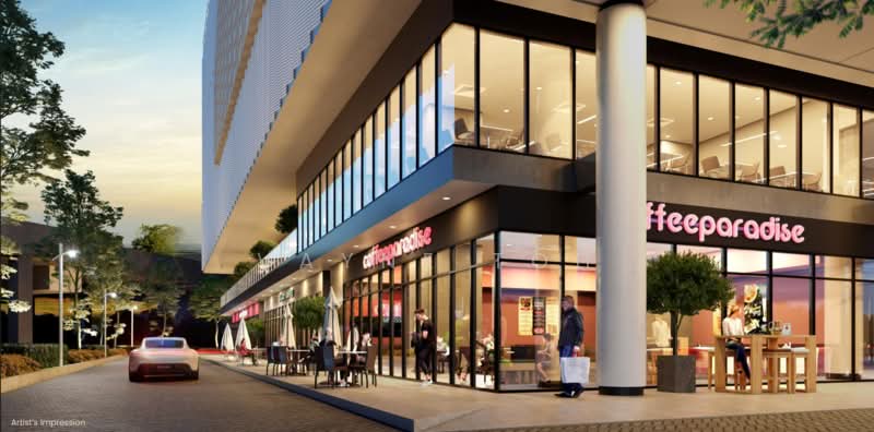 Service Residence for Sale at EkoTitiwangsa - Vayne Toh - PropertyGuru.com.my