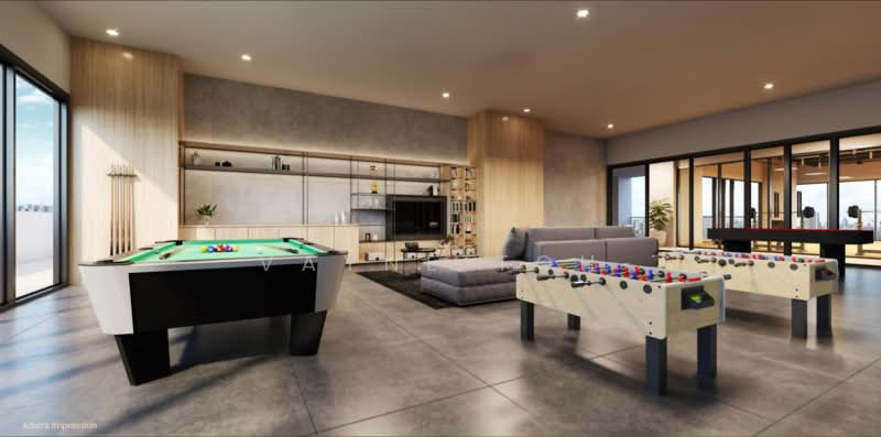 Service Residence for Sale at EkoTitiwangsa - Vayne Toh - Living Room - PropertyGuru.com.my