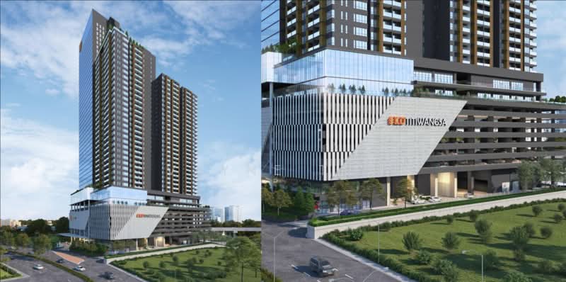 Service Residence for Sale at EkoTitiwangsa - Vayne Toh - PropertyGuru.com.my
