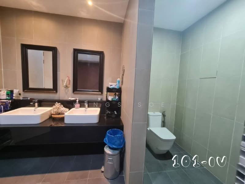 Rumah Banglo untuk Dijual di Klang (Selangor) - Kings Soe - Bathroom - PropertyGuru.com.my