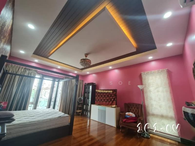 Rumah Banglo untuk Dijual di Klang (Selangor) - Kings Soe - Bedroom - PropertyGuru.com.my