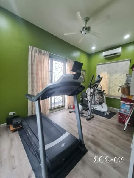 Rumah Banglo untuk Dijual di Klang (Selangor) - Kings Soe - Gym - PropertyGuru.com.my