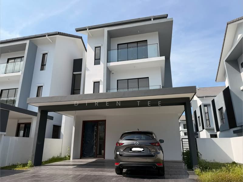 Semi-Detached House for Sale in Ampang (Selangor) - Diren Tee - PropertyGuru.com.my