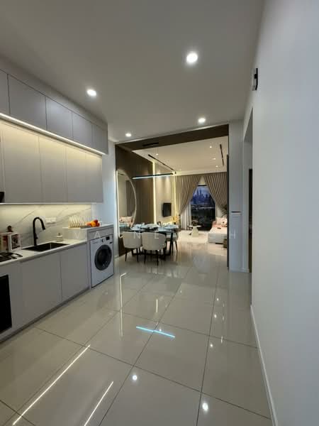 Service Residence for Sale at EkoTitiwangsa - Vayne Toh - Kitchen - PropertyGuru.com.my