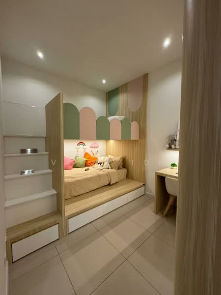 Service Residence for Sale at EkoTitiwangsa - Vayne Toh - Bedroom - PropertyGuru.com.my