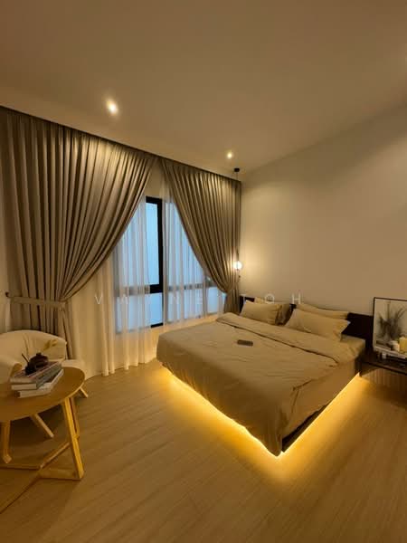 Service Residence for Sale at EkoTitiwangsa - Vayne Toh - Master Bedroom - PropertyGuru.com.my