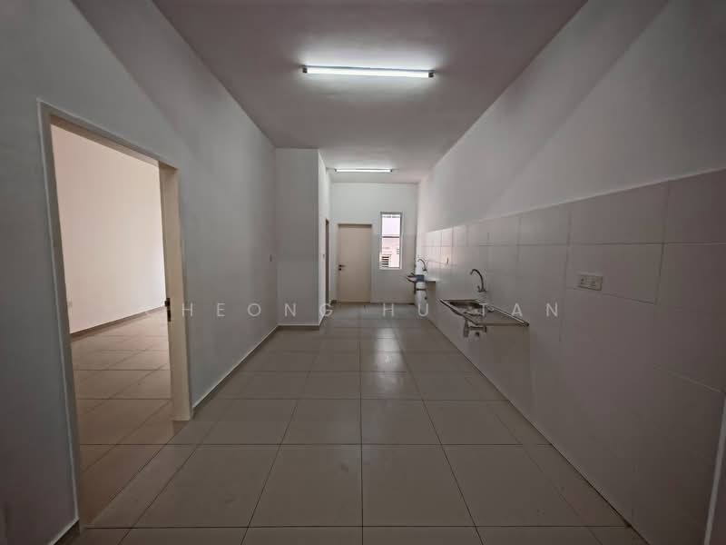 Rumah Teres 2 Tingkat untuk Dijual di Port Dickson (Negeri Sembilan) - Cheong Hu Tan - Kitchen - PropertyGuru.com.my
