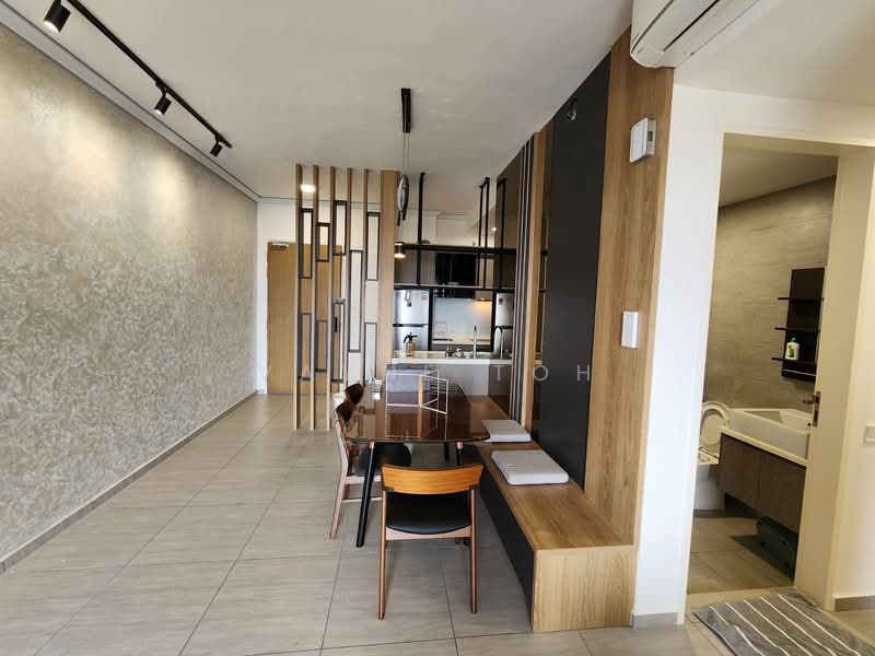 Servis Apartment untuk Disewa di The Arcuz - Vayne Toh - Dining Room - PropertyGuru.com.my
