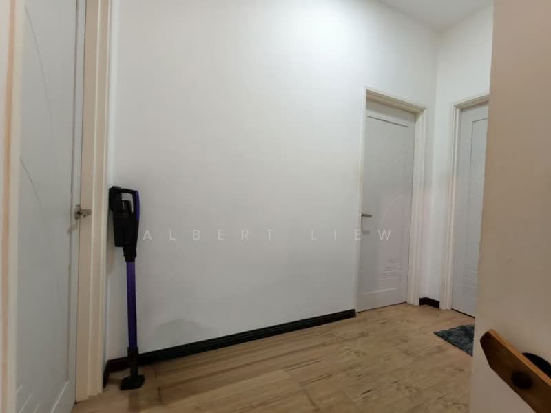 2-storey Terraced House for Sale in Pagoh (Johor) - Albert Liew - Corridor - PropertyGuru.com.my