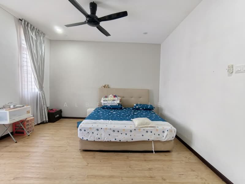 2-storey Terraced House for Sale in Pagoh (Johor) - Albert Liew - Bedroom - PropertyGuru.com.my