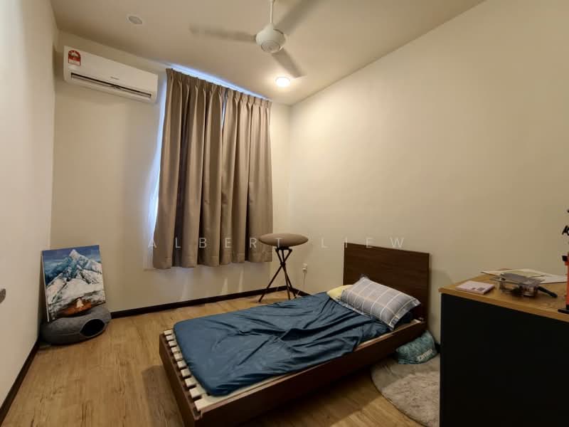 2-storey Terraced House for Sale in Pagoh (Johor) - Albert Liew - Bedroom - PropertyGuru.com.my