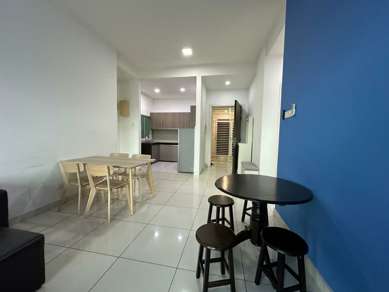 Condominium for Rent at La Thea Residences - Yi Jun - Kitchen - PropertyGuru.com.my