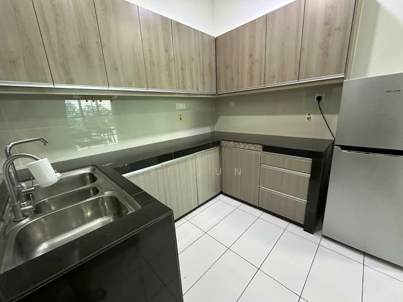 Condominium for Rent at La Thea Residences - Yi Jun - Kitchen - PropertyGuru.com.my