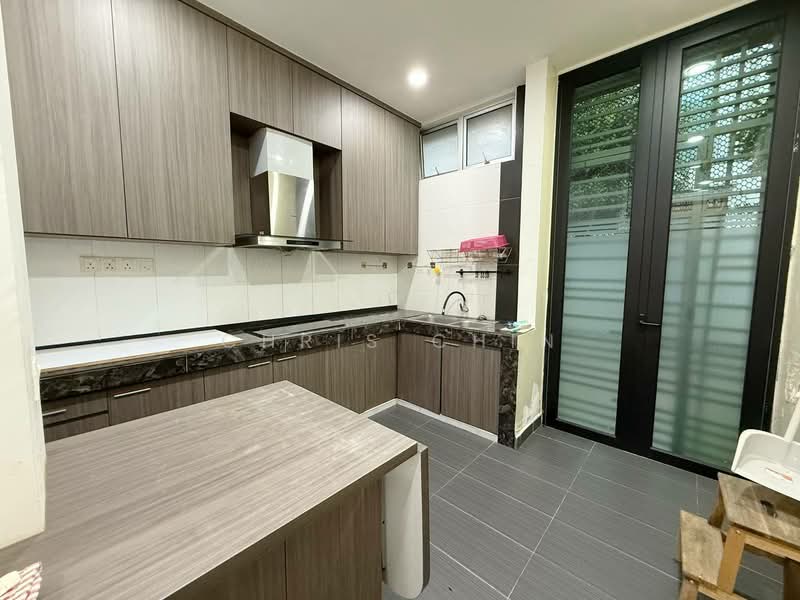 Rumah Teres 2 Tingkat untuk Dijual di Taman Eco Cascadia (Tebrau) - Chris Chin - PropertyGuru.com.my