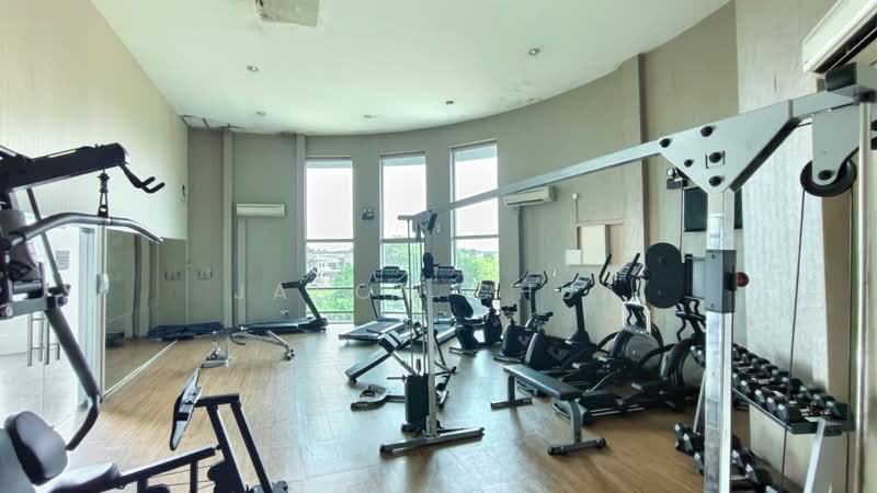 Kondominium untuk Dijual di D'Rich Executive Suites - Jason Chua - Gym - PropertyGuru.com.my