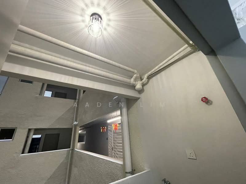 Pangsapuri untuk Disewa di Idaman Melur @ Cybersouth - Aaden Lim - Corridor - PropertyGuru.com.my