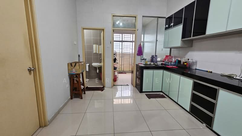 2-storey Terraced House for Sale in Pagoh (Johor) - Albert Liew - Kitchen - PropertyGuru.com.my