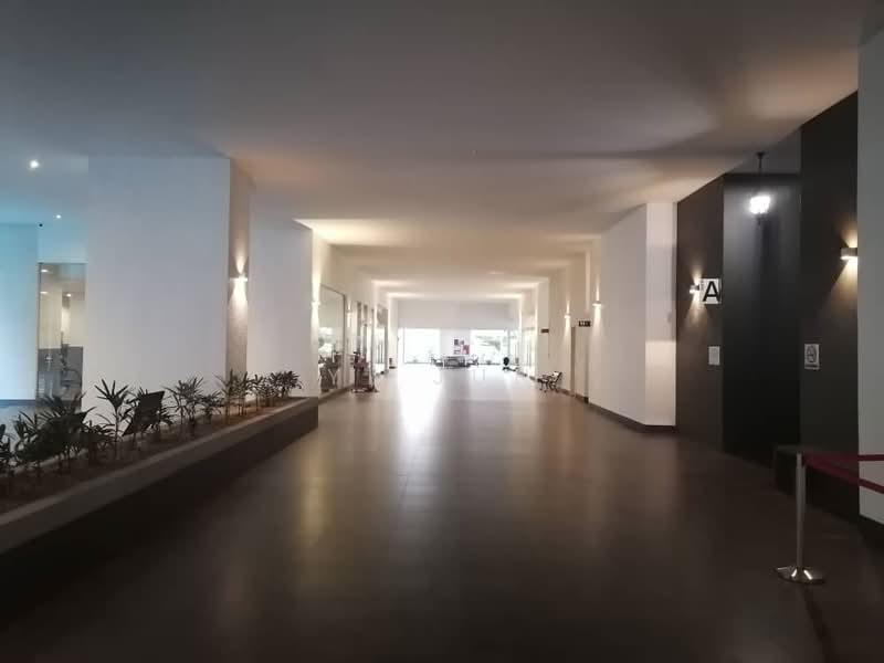 Servis Apartment untuk Disewa di South View - Yi Jun - Corridor - PropertyGuru.com.my