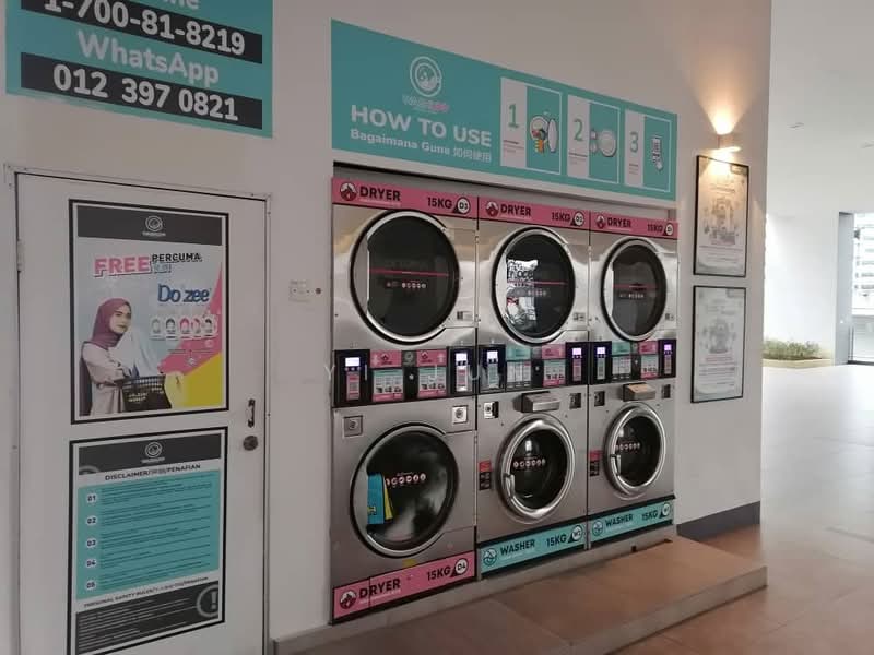 Servis Apartment untuk Disewa di South View - Yi Jun - PropertyGuru.com.my