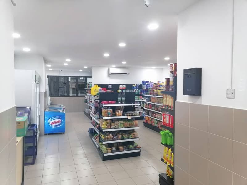Servis Apartment untuk Disewa di South View - Yi Jun - Interior - PropertyGuru.com.my