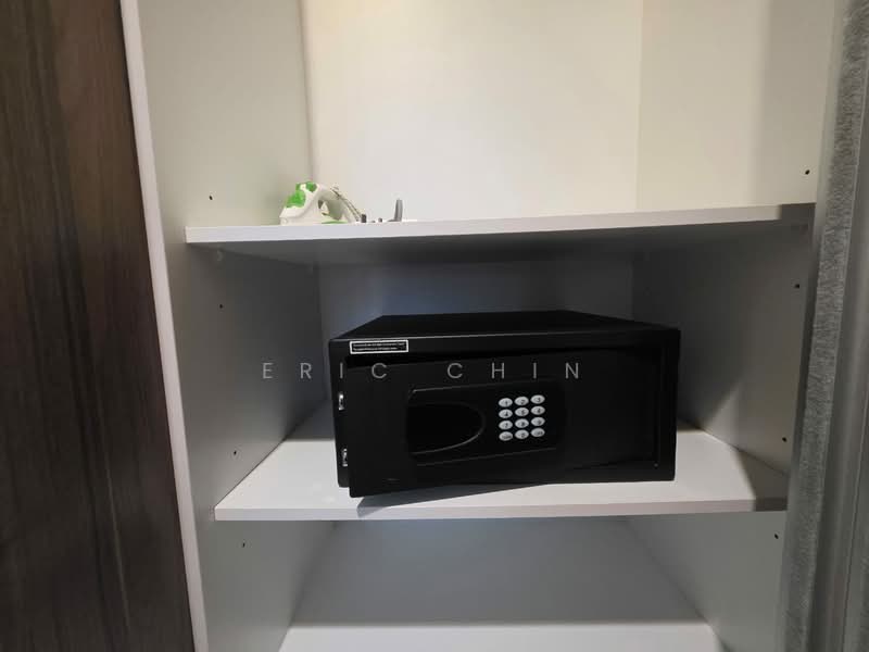 Service Residence for Rent at Cubic Botanical - Eric Chin - PropertyGuru.com.my