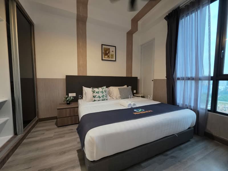 Service Residence for Rent at Cubic Botanical - Eric Chin - PropertyGuru.com.my