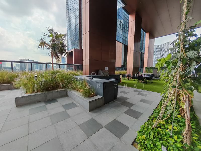 Service Residence for Rent at TRX Residences - Trevor Chai - Exterior - PropertyGuru.com.my