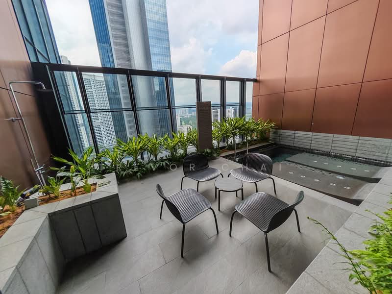 Service Residence for Rent at TRX Residences - Trevor Chai - View - PropertyGuru.com.my