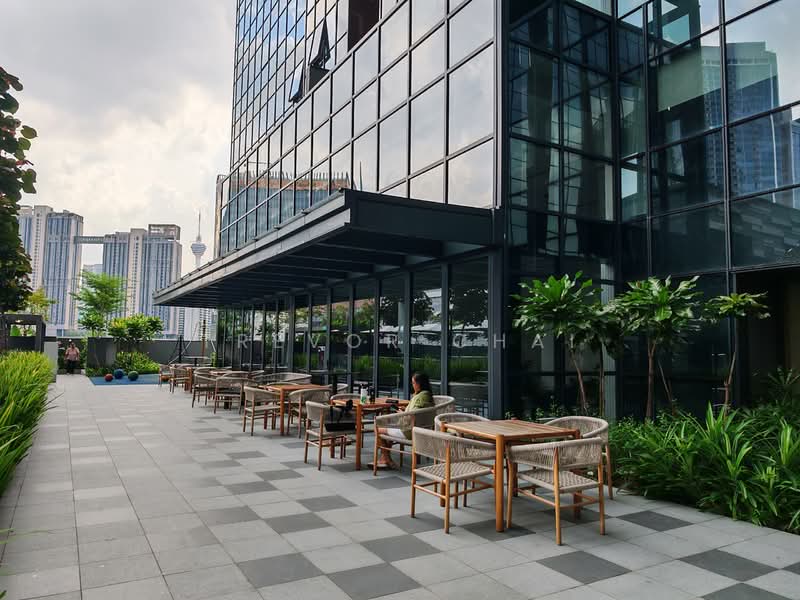 Service Residence for Rent at TRX Residences - Trevor Chai - PropertyGuru.com.my