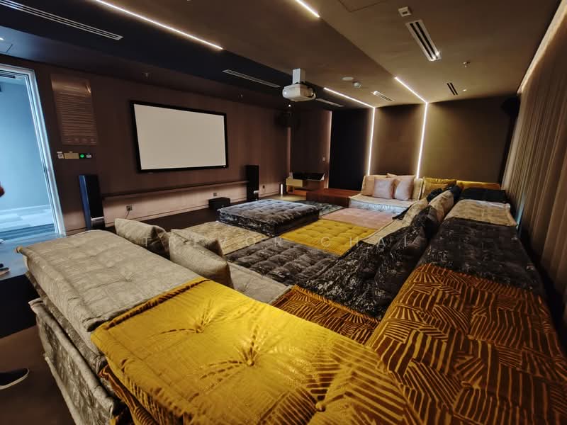 Service Residence for Rent at TRX Residences - Trevor Chai - PropertyGuru.com.my
